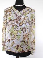 NIEUWE Yest Fashion prachtige zomer tuniek blouse mt 36, Nieuw, Yest, Maat 36 (S), Verzenden