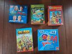 Gezelschapsspellen Collectie - 4 Spellen in Goede Staat, Hobby en Vrije tijd, Gezelschapsspellen | Bordspellen, Een of twee spelers