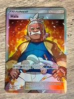 Hala - Giardians Rising 143/145 - Pokemon Kaart, Ophalen of Verzenden, Zo goed als nieuw, Losse kaart