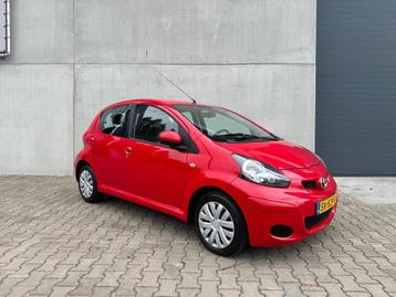 Toyota Aygo 1.0-12V Access, ELEK PAKKET, 5 DEURS, APK, beschikbaar voor biedingen