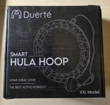 Hoelahoep zwart XXL 130 cm Als Nieuw Hula fitness hula hoop beschikbaar voor biedingen