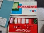 Monopoly guldens ijzeren pionnen, Ophalen of Verzenden, Zo goed als nieuw