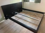 MALM IKEA, Huis en Inrichting, Ophalen, Gebruikt, Tweepersoons, 180 cm