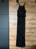 Feestjurk / avondjurk maat 34, Galajurk, Zwart, Ophalen of Verzenden, Zo goed als nieuw