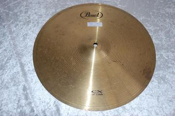 Pearl CX crash bekken  16 inch  <25252146> beschikbaar voor biedingen