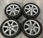 Mercedes A-Klasse 17 inch originele velgen W168 en W169, Auto-onderdelen, Banden en Velgen, Banden en Velgen, 17 inch, 225 mm
