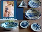 Delfts / Portugees Blauw Klik RK nog voor meer advertenties, Ophalen of Verzenden