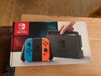 Nintendo switch compleet in doos, Gebruikt, Online, 2 spelers, Ophalen of Verzenden