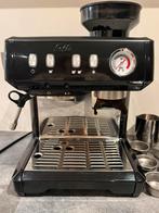 Solis 1018 espressomachine zwart, Ophalen, Zo goed als nieuw, Espresso apparaat