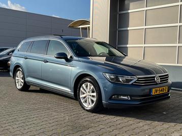 Volkswagen Passat Variant 2.0 TDI|PDC|ACC|Aut|Isofix|Climate beschikbaar voor biedingen