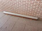 Aluminium (funderings) koker 70 x 70 x 4 mm / 207 cm, Ophalen, Zo goed als nieuw, Aluminium