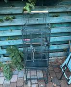 Te koop: Vogel kooi, Dieren en Toebehoren, Ophalen, Zo goed als nieuw, Metaal, Vogelkooi