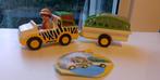 Playmobil123 safariwagen, Kinderen en Baby's, Speelgoed | Playmobil, Ophalen of Verzenden, Zo goed als nieuw, Complete set