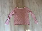 Roze truitje S met klokkende mouwen, Ophalen of Verzenden, Gedragen, Maat 36 (S), Roze