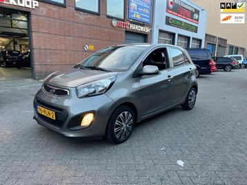 Kia Picanto 1.0 CVVT Comfort Pack 5drs Clima CARPLAY Keyless beschikbaar voor biedingen