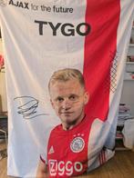 Ajax TYGO VAN DEN BEEK ., Ophalen, Gebruikt, Ajax