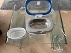 ultra sonic cleaner fysic voor reinigen van vele voorwerpen, Ophalen of Verzenden, Zo goed als nieuw
