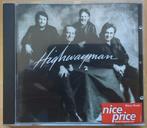 cd Waylon Jennings, Willie Nelson, Johnny Cash, Highwayman 2, Ophalen of Verzenden, Zo goed als nieuw