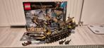 Lego 71042 Pirates of the Carribean Silent Mary, Ophalen of Verzenden, Zo goed als nieuw, Complete set, Lego