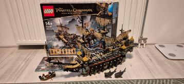 Lego 71042 Pirates of the Carribean Silent Mary beschikbaar voor biedingen