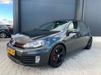 Volkswagen Golf 2.0 GTI DSG Cruise|Leder|Navi|PDC|Stoelverwa, 65 €/maand, Zwart, 4 cilinders, Bedrijf