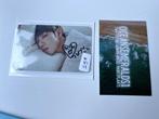 Signed gesigneerd A.C.E byeongkwan japanese single all i wan, Verzenden, Gebruikt, Cd of Plaat, Gesigneerd