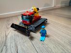 Lego City 60222 Sneeuwscooter, Kinderen en Baby's, Speelgoed | Duplo en Lego, Ophalen of Verzenden, Gebruikt, Complete set, Lego