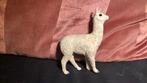 Schleich alpaca, Verzamelen, Dierenverzamelingen, Verzenden, Zo goed als nieuw, Paard, Beeldje of Figuurtje