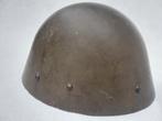 Tsjechische Vz32 helm, Verzamelen, Militaria | Tweede Wereldoorlog, Overige gebieden, Ophalen of Verzenden, Helm of Baret, Landmacht