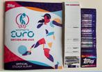 Topps Euro 2025 women switserland Stickers vanaf 0,30 eu/st, Ophalen of Verzenden, Nieuw, Meerdere stickers