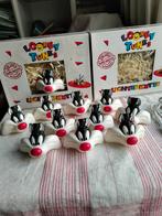 Vintage Curiosa Cartoon Sylvester kat poes Kerstverlichting, Ophalen of Verzenden