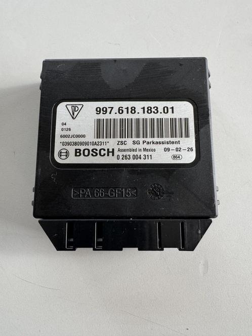 997.618.183.01 module parkeerassist, Auto-onderdelen, Elektronica en Kabels, Gebruikt, Ophalen of Verzenden