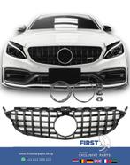 W205 C63 C63s GT PANAMERICANA GRIL ZWART Mercedes C Klasse 2