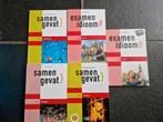 Samengevat VWO & Examenidioom - Diverse Vakken, VWO, Verzenden, Biologie, ThiemeMeulenhoff