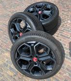 19” Renault Kadjar Black Edition velgen + TPMS + 225/45 R19, Auto-onderdelen, Banden en Velgen, 19 inch, Banden en Velgen, Ophalen of Verzenden