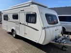Eriba Feeling 442 V-BED, DIRECT LEVERBAAR, Caravans en Kamperen, Caravans, Bedrijf, Tot en met 3, 5 tot 6 meter, Eriba