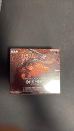 OP02 sealed, Ophalen of Verzenden, Zo goed als nieuw, Boosterbox