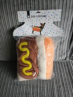 Hotdog hond costum carnaval verkleedpak dog, Ophalen of Verzenden, Nieuw