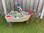Watertafel piratenboot Little Tikes, Ophalen, Gebruikt