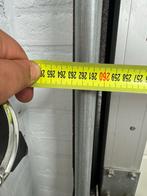 Elektrische Garagedeur, Ophalen of Verzenden, Gebruikt, Aluminium