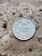 10 cent 1898 Wilhelmina , mooie kwaliteit, Zilver, Ophalen of Verzenden, 10 cent, Koningin Wilhelmina