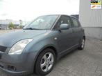 Suzuki Swift 1.3 5DRS 2007 Grijs, Voorwielaandrijving, 965 kg, 400 kg, Swift