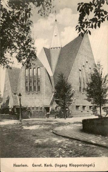 Haarlem- Kerk beschikbaar voor biedingen
