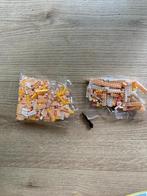 Mini bouwstenen  Hondje zittend, Verzenden, Zo goed als nieuw