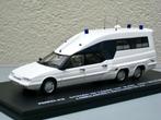 Citroen XM Tissier Ambulance met losse decals Perfex 1:43, Ophalen of Verzenden, Nieuw, Auto, Overige merken