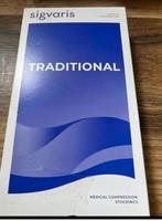 Therapeutische compressiekousen Nieuw in doos Maat 36-42, Ophalen of Verzenden, Nieuw