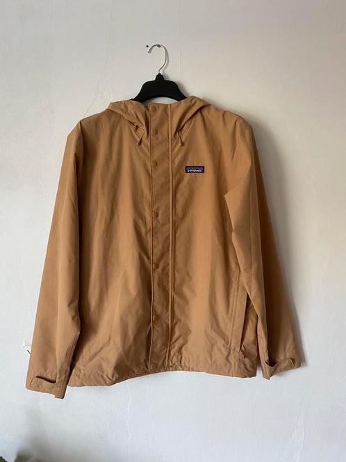 Patagonia Jackson Glacies Regenjas, Kleding | Heren, Jassen | Zomer, Zo goed als nieuw, Maat 46 (S) of kleiner, Zwart, Ophalen of Verzenden