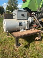 Trekker aggregaat generator 15 Kva 380/ 220v pto aftakas, Ophalen