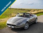 Maserati Spyder 4200 390Pk Cambiocorsa Youngtimer, Auto's, Automaat, 4244 cc, Gebruikt, 8 cilinders