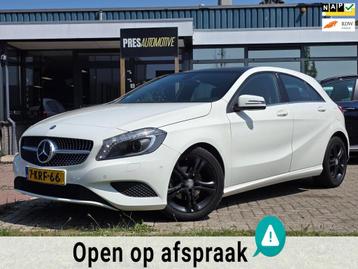 Mercedes-Benz A-klasse 180 Edition Navigatie 4U3 beschikbaar voor biedingen